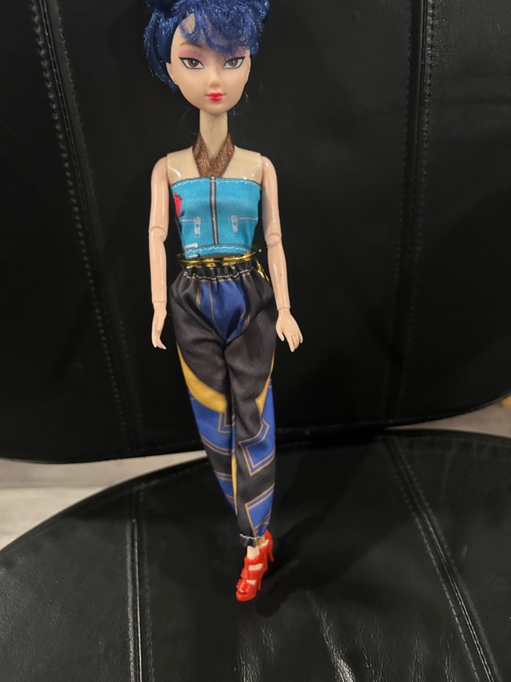 K-Pop Demon Hunters 12 inch articulated arms. Cosplay.